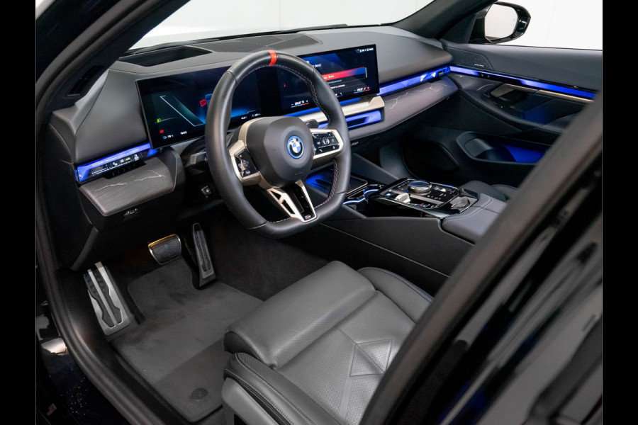 BMW i5 M60 xDrive M-Performance Carbon parts | BTW | nw. pr. 145.000 | 600PK