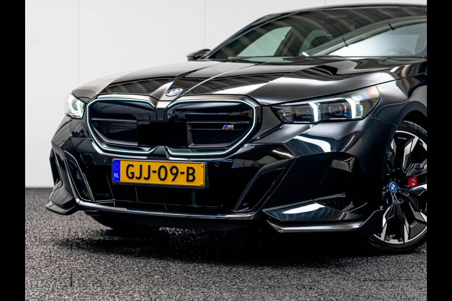 BMW i5 M60 xDrive M-Performance Carbon parts | BTW | nw. pr. 145.000 | 600PK