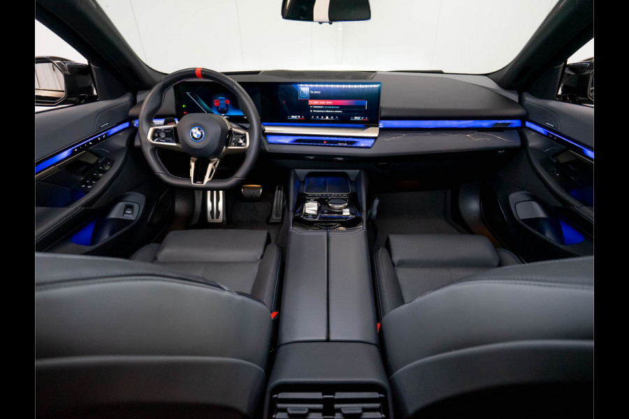 BMW i5 M60 xDrive M-Performance Carbon parts | BTW | nw. pr. 145.000 | 600PK