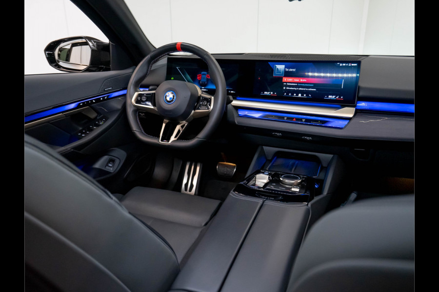 BMW i5 M60 xDrive M-Performance Carbon parts | BTW | nw. pr. 145.000 | 600PK