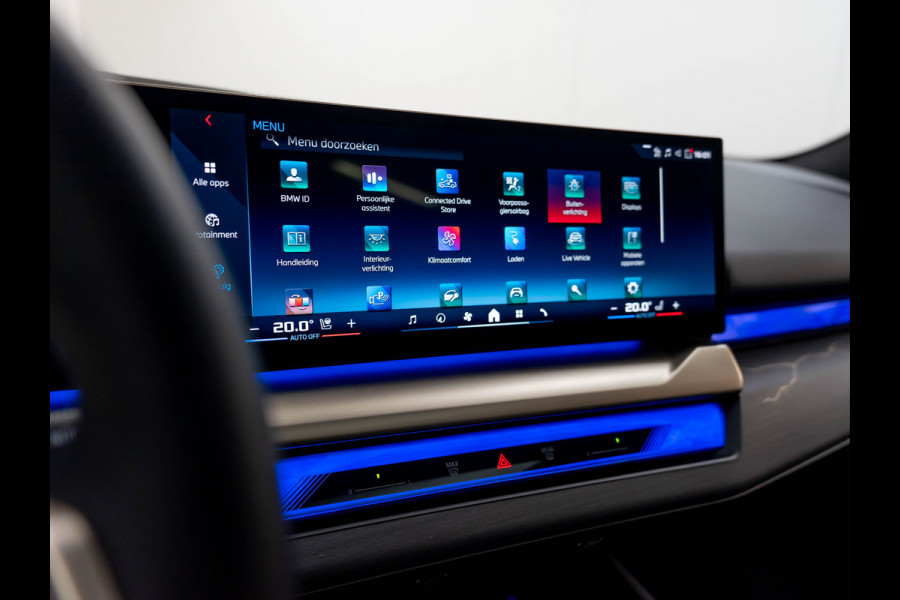 BMW i5 M60 xDrive M-Performance Carbon parts | BTW | nw. pr. 145.000 | 600PK