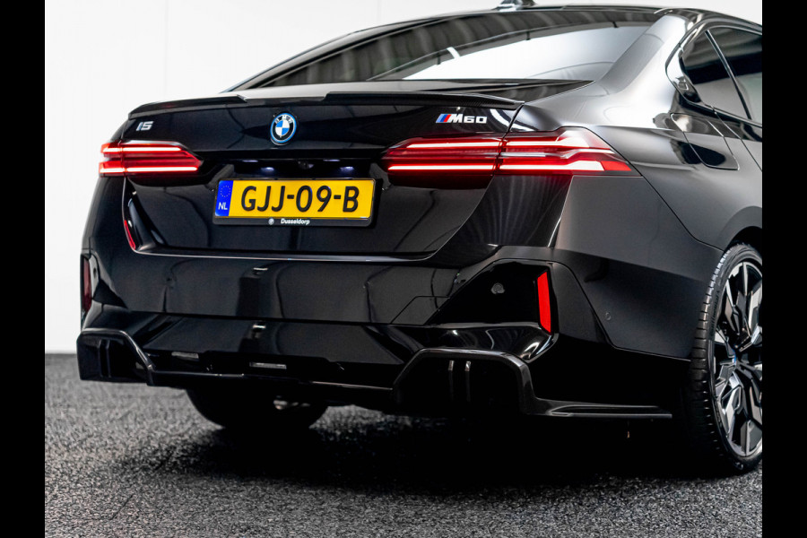 BMW i5 M60 xDrive M-Performance Carbon parts | BTW | nw. pr. 145.000 | 600PK