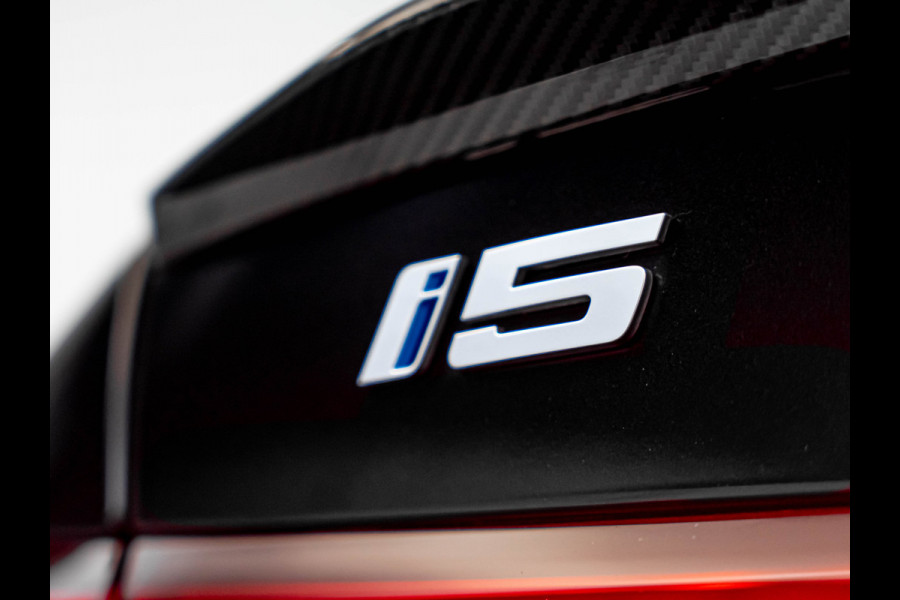 BMW i5 M60 xDrive M-Performance Carbon parts | BTW | nw. pr. 145.000 | 600PK