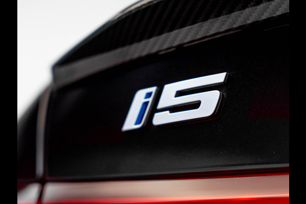 BMW i5 M60 xDrive M-Performance Carbon parts | BTW | nw. pr. 145.000 | 600PK