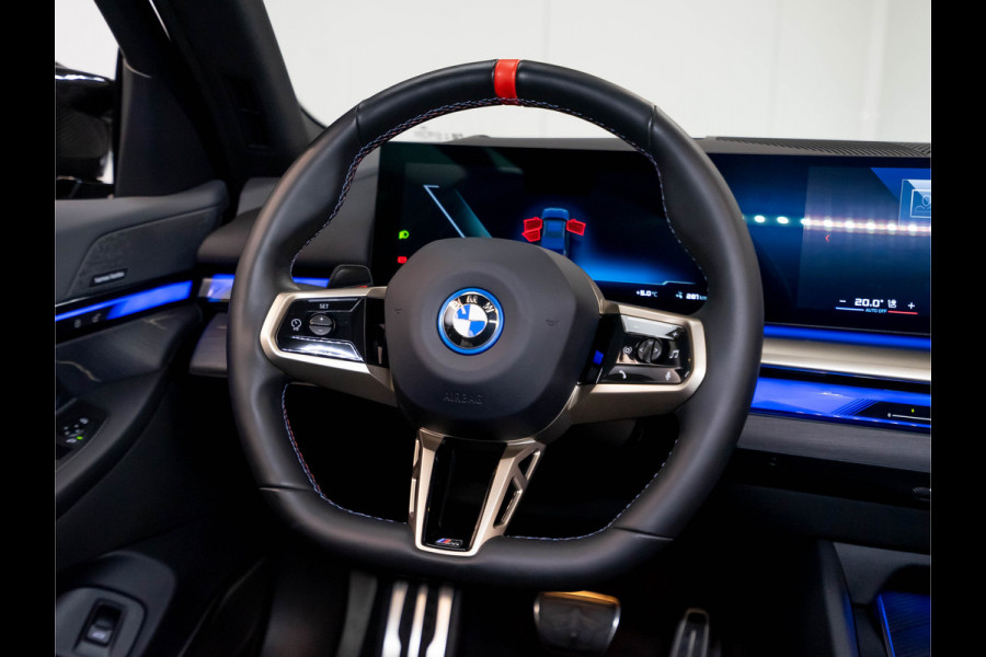 BMW i5 M60 xDrive M-Performance Carbon parts | BTW | nw. pr. 145.000 | 600PK