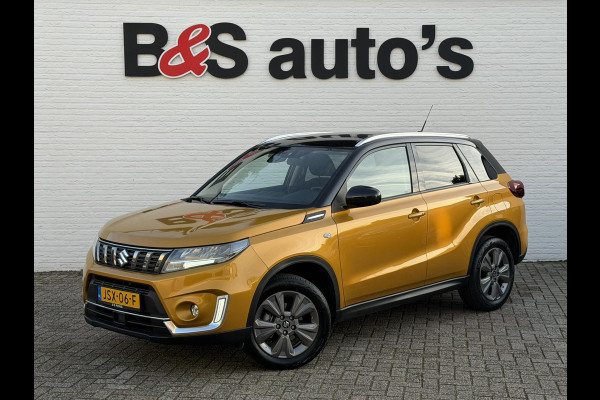Suzuki Vitara 1.5 Hybrid Select Navigatie Adaptive cruise Camera Carplay Stoelverwarming