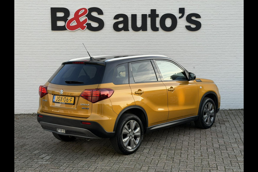Suzuki Vitara 1.5 Hybrid Select Navigatie Adaptive cruise Camera Carplay Stoelverwarming