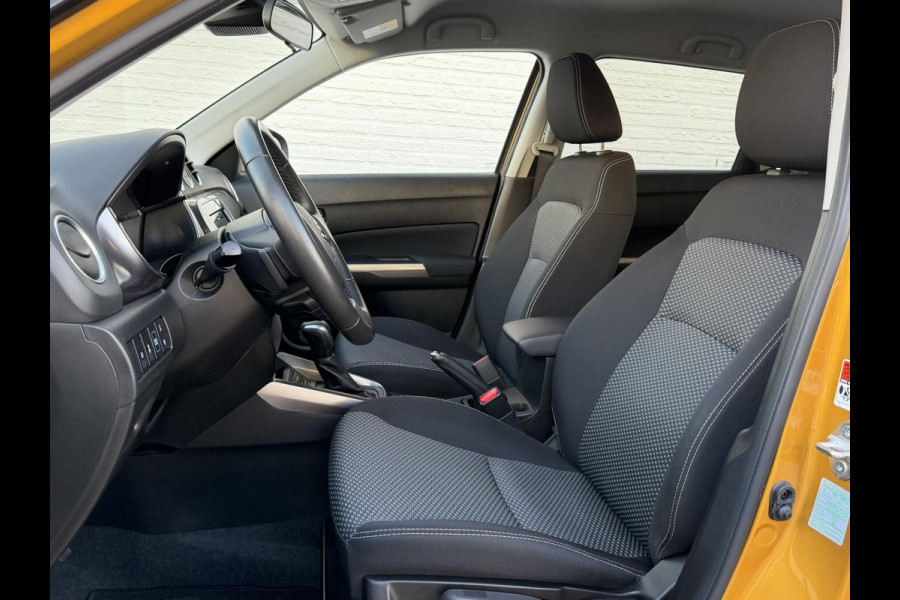 Suzuki Vitara 1.5 Hybrid Select Navigatie Adaptive cruise Camera Carplay Stoelverwarming