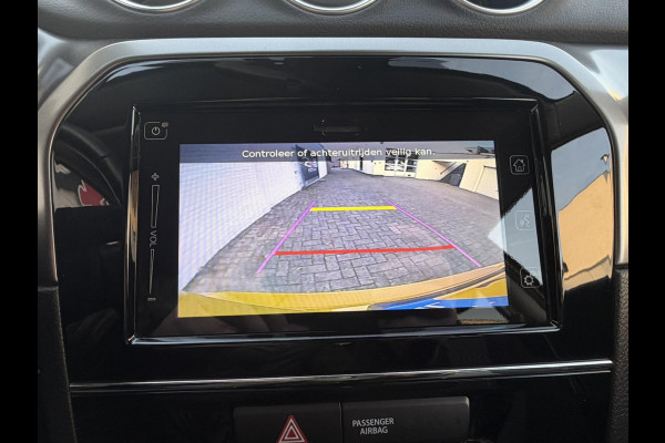 Suzuki Vitara 1.5 Hybrid Select Navigatie Adaptive cruise Camera Carplay Stoelverwarming