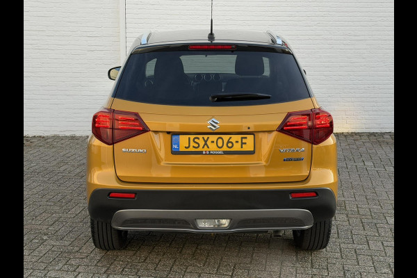 Suzuki Vitara 1.5 Hybrid Select Navigatie Adaptive cruise Camera Carplay Stoelverwarming