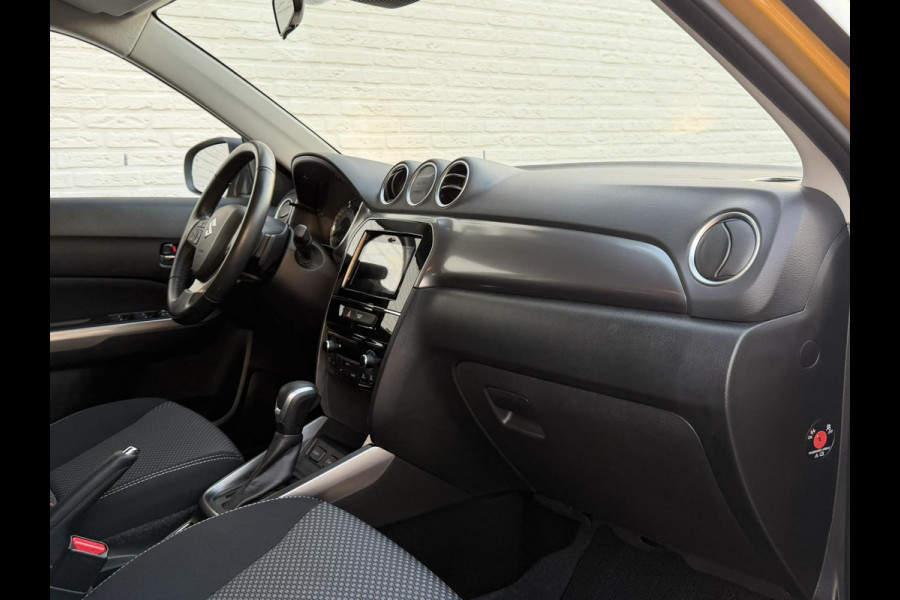 Suzuki Vitara 1.5 Hybrid Select Navigatie Adaptive cruise Camera Carplay Stoelverwarming