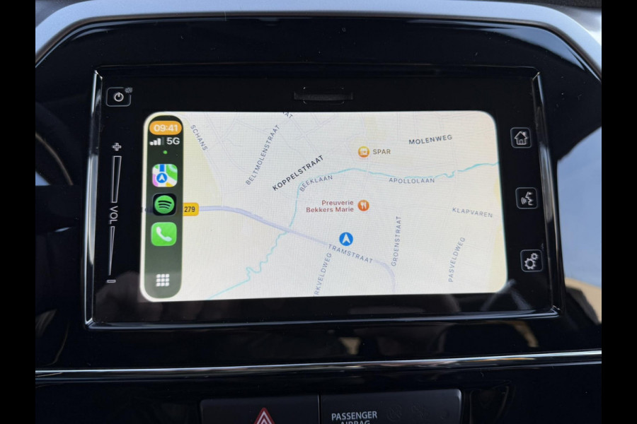 Suzuki Vitara 1.5 Hybrid Select Navigatie Adaptive cruise Camera Carplay Stoelverwarming