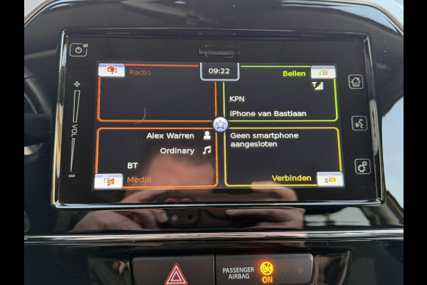 Suzuki Vitara 1.5 Hybrid Select Navigatie Adaptive cruise Camera Carplay Stoelverwarming