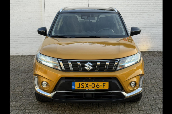 Suzuki Vitara 1.5 Hybrid Select Navigatie Adaptive cruise Camera Carplay Stoelverwarming