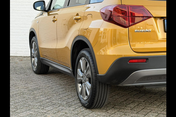 Suzuki Vitara 1.5 Hybrid Select Navigatie Adaptive cruise Camera Carplay Stoelverwarming