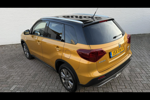 Suzuki Vitara 1.5 Hybrid Select Navigatie Adaptive cruise Camera Carplay Stoelverwarming