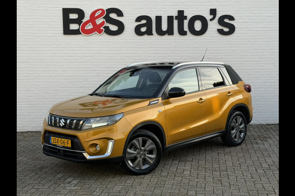 Suzuki Vitara 1.5 Hybrid Select Navigatie Adaptive cruise Camera Carplay Stoelverwarming