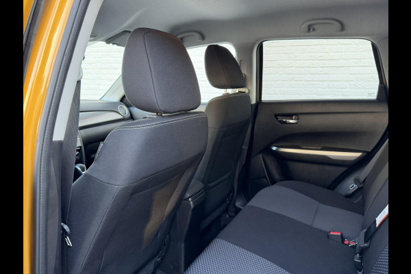 Suzuki Vitara 1.5 Hybrid Select Navigatie Adaptive cruise Camera Carplay Stoelverwarming