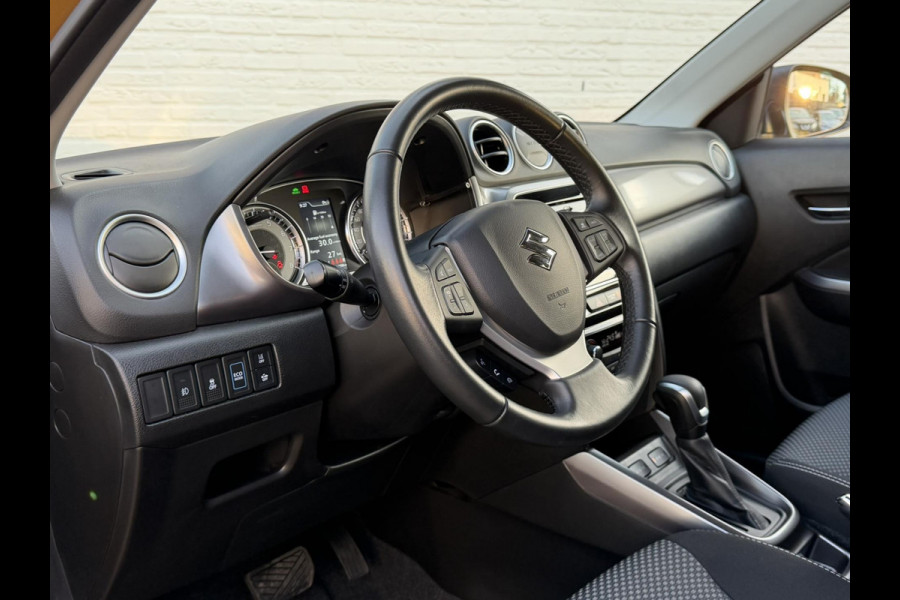 Suzuki Vitara 1.5 Hybrid Select Navigatie Adaptive cruise Camera Carplay Stoelverwarming