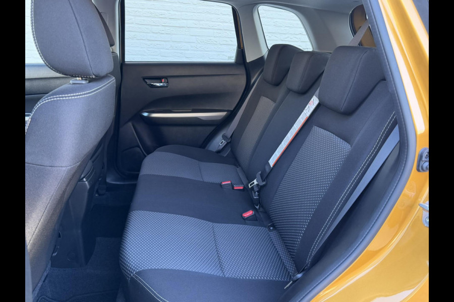 Suzuki Vitara 1.5 Hybrid Select Navigatie Adaptive cruise Camera Carplay Stoelverwarming