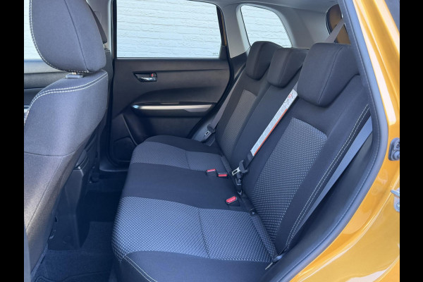 Suzuki Vitara 1.5 Hybrid Select Navigatie Adaptive cruise Camera Carplay Stoelverwarming