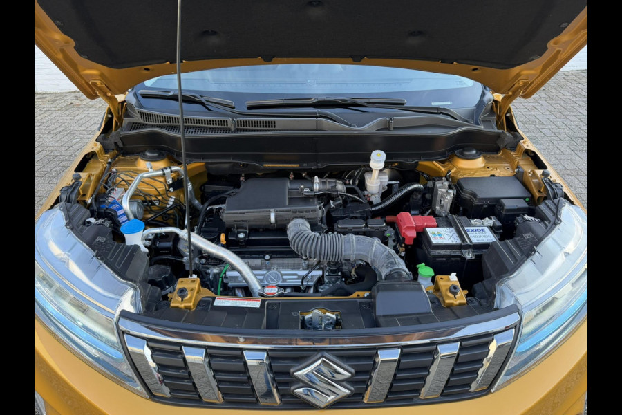 Suzuki Vitara 1.5 Hybrid Select Navigatie Adaptive cruise Camera Carplay Stoelverwarming