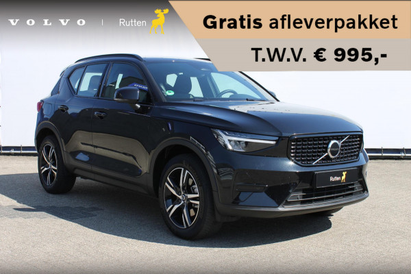 Volvo XC40 B4 211PK Automaat Plus Dark Adaptieve Cruise Control / Semi elektrisch wegklapbare trekhaak / Verwarmbare voorruit / Google Infotainment / Blis / Parkeersensoren voor en achter met parkeercamera