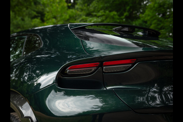 Ferrari Purosangue 6.5 V12 | Verde Zeltweg | Airbrushed shields | Carbon exterior | Lift