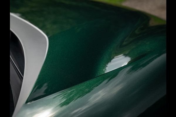 Ferrari Purosangue 6.5 V12 | Verde Zeltweg | Airbrushed shields | Carbon exterior | Lift