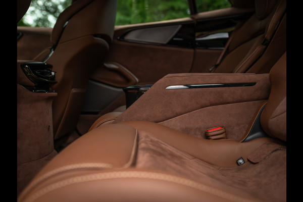 Ferrari Purosangue 6.5 V12 | Verde Zeltweg | Airbrushed shields | Carbon exterior | Lift