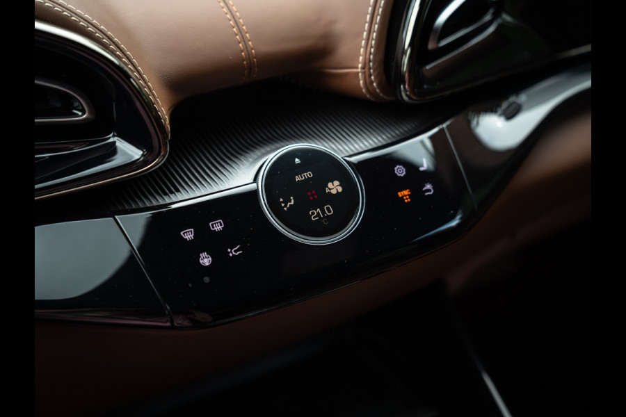 Ferrari Purosangue 6.5 V12 | Verde Zeltweg | Airbrushed shields | Carbon exterior | Lift