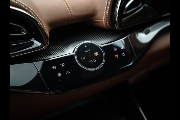 Ferrari Purosangue 6.5 V12 | Verde Zeltweg | Airbrushed shields | Carbon exterior | Lift