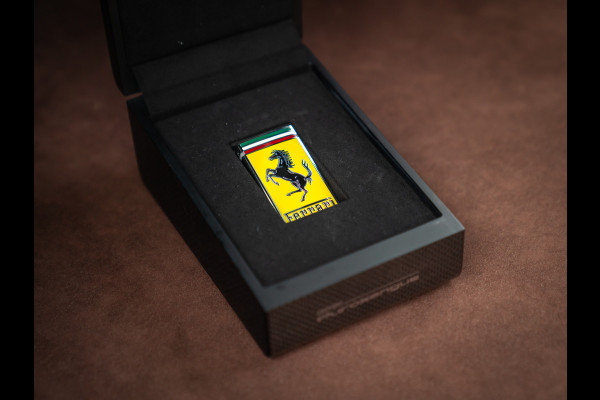 Ferrari Purosangue 6.5 V12 | Verde Zeltweg | Airbrushed shields | Carbon exterior | Lift