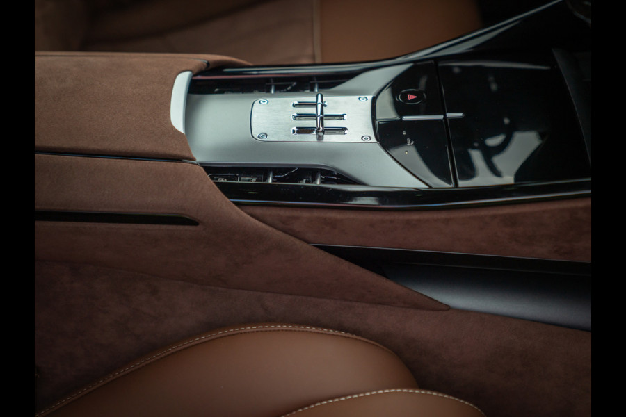 Ferrari Purosangue 6.5 V12 | Verde Zeltweg | Airbrushed shields | Carbon exterior | Lift