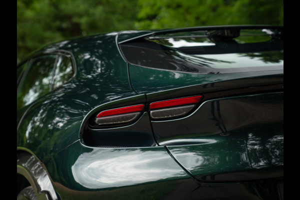 Ferrari Purosangue 6.5 V12 | Verde Zeltweg | Airbrushed shields | Carbon exterior | Lift