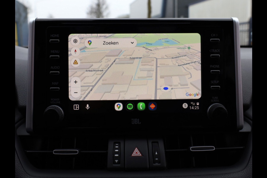 Toyota RAV4 2.5 Hybrid Bi-Tone | Panoramadak | JBL Audio | Treeplanken