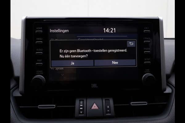Toyota RAV4 2.5 Hybrid Bi-Tone | Panoramadak | JBL Audio | Treeplanken