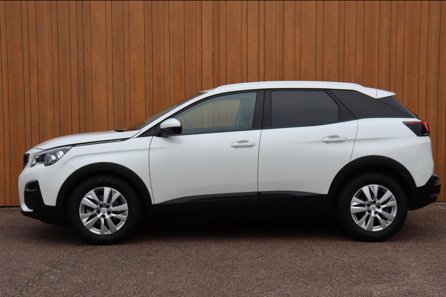 Peugeot 3008 1.2 PureTech Blue Lease Executive Avantage org.NL camera