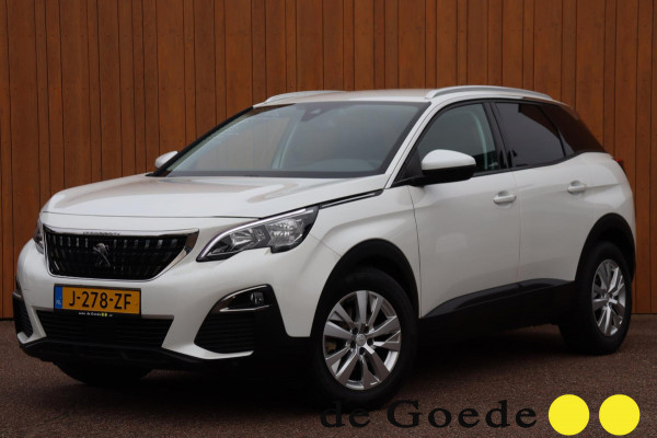 Peugeot 3008 1.2 PureTech Blue Lease Executive Avantage org.NL camera