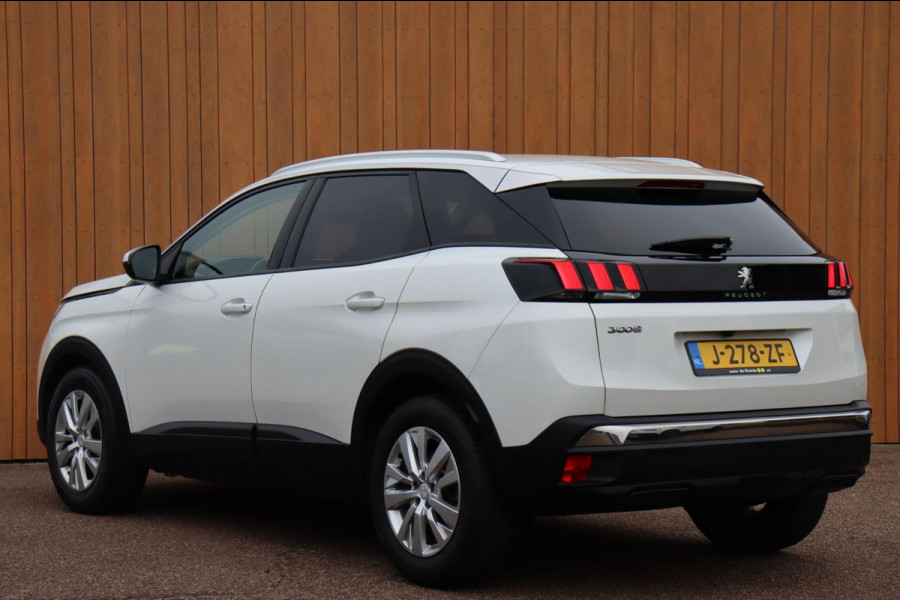 Peugeot 3008 1.2 PureTech Blue Lease Executive Avantage org.NL camera