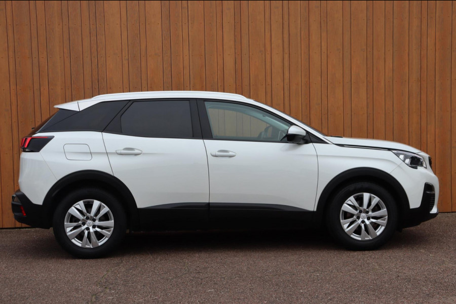 Peugeot 3008 1.2 PureTech Blue Lease Executive Avantage org.NL camera