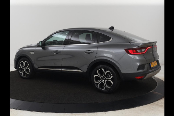 Renault Arkana 1.6 E-Tech Hybrid 145 Intens | Stoelverwarming | Adaptive cruise | Camera | Carplay | Stuurverwarming | Half leder | Navigatie | Climate control