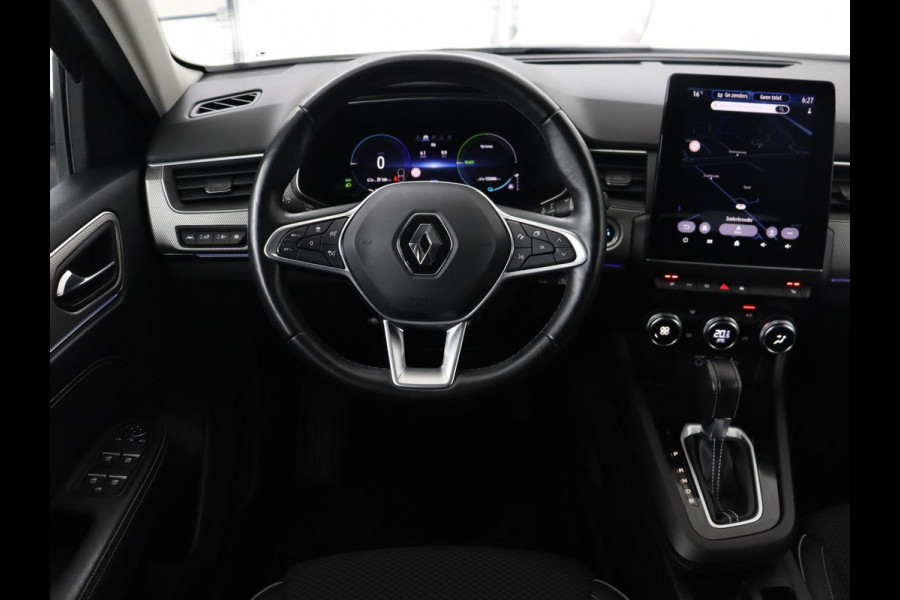 Renault Arkana 1.6 E-Tech Hybrid 145 Intens | Stoelverwarming | Adaptive cruise | Camera | Carplay | Stuurverwarming | Half leder | Navigatie | Climate control