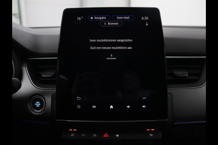 Renault Arkana 1.6 E-Tech Hybrid 145 Intens | Stoelverwarming | Adaptive cruise | Camera | Carplay | Stuurverwarming | Half leder | Navigatie | Climate control