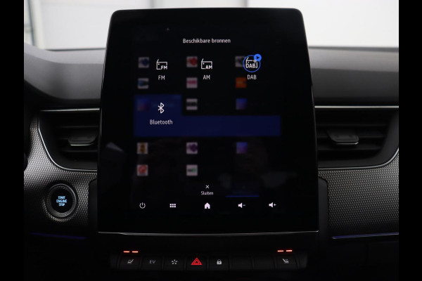 Renault Arkana 1.6 E-Tech Hybrid 145 Intens | Stoelverwarming | Adaptive cruise | Camera | Carplay | Stuurverwarming | Half leder | Navigatie | Climate control