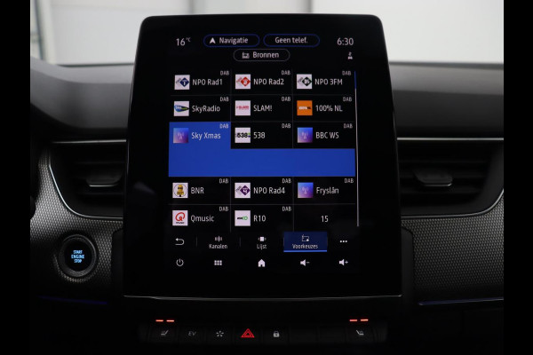 Renault Arkana 1.6 E-Tech Hybrid 145 Intens | Stoelverwarming | Adaptive cruise | Camera | Carplay | Stuurverwarming | Half leder | Navigatie | Climate control