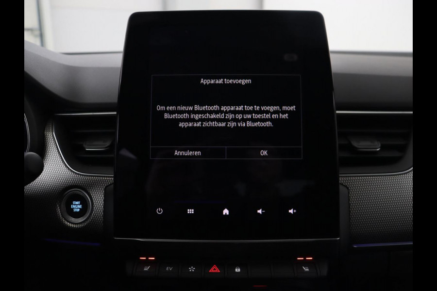 Renault Arkana 1.6 E-Tech Hybrid 145 Intens | Stoelverwarming | Adaptive cruise | Camera | Carplay | Stuurverwarming | Half leder | Navigatie | Climate control