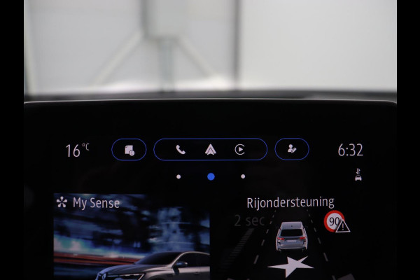 Renault Arkana 1.6 E-Tech Hybrid 145 Intens | Stoelverwarming | Adaptive cruise | Camera | Carplay | Stuurverwarming | Half leder | Navigatie | Climate control