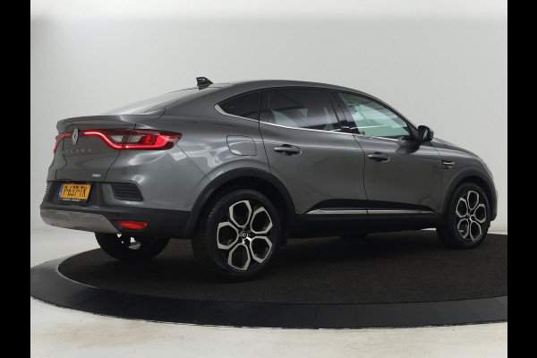 Renault Arkana 1.6 E-Tech Hybrid 145 Intens | Stoelverwarming | Adaptive cruise | Camera | Carplay | Stuurverwarming | Half leder | Navigatie | Climate control