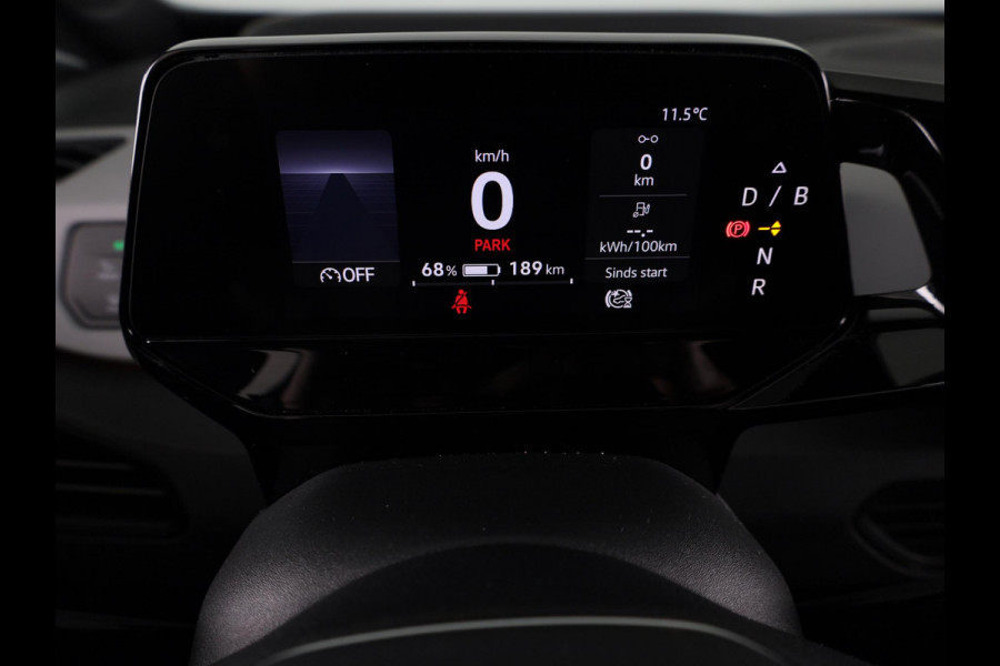 Volkswagen ID.3 First Max 58 kWh